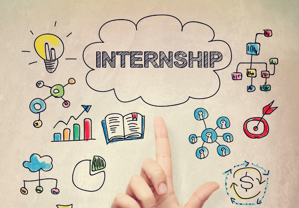 how to find an internship